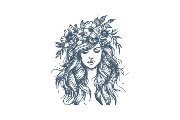 Boho Girl Embroidery Review for Handmade Gifts