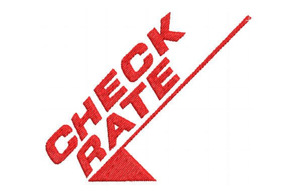 Check Rate Embroidery Design Review for Etsy and Small Shops