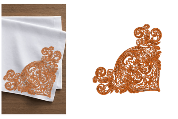 Corner Crown Embroidery Designs Review