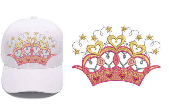 Crown Embroidery Designs Review