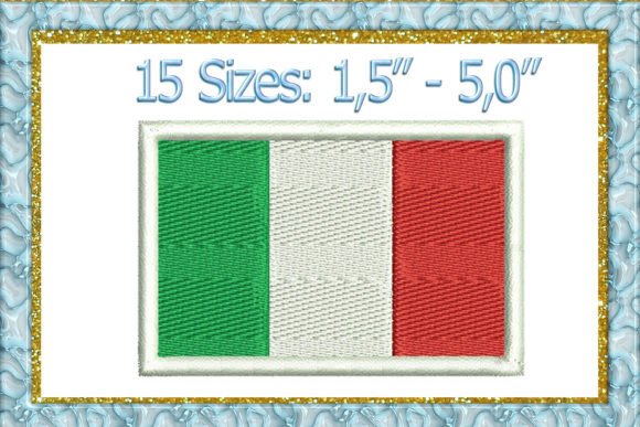 Italy Flag Machines Embroidery Review for Seasonal Use