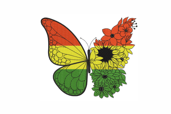 Juneteenth Embroidery Design Review
