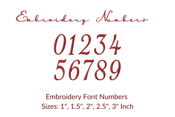 Kentwell_Font Embroidery Design Review