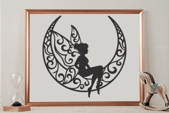 Moon Embroidery Design Review for Seasonal Use