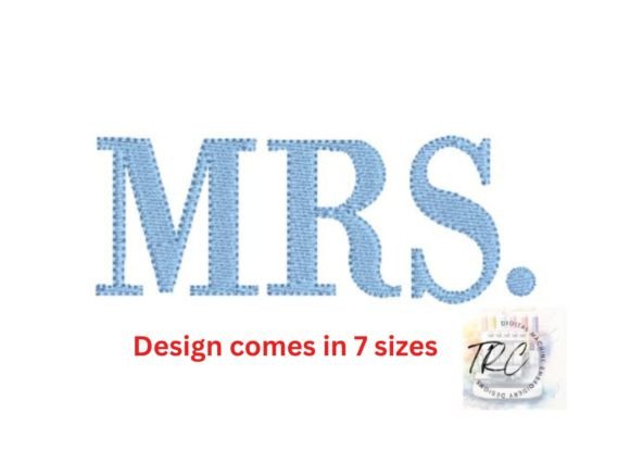 MRS Embroidery Design Fill Stitch Review