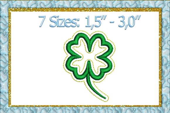 Shamrock Feltie File Embroidery Review for Personalized Gifts