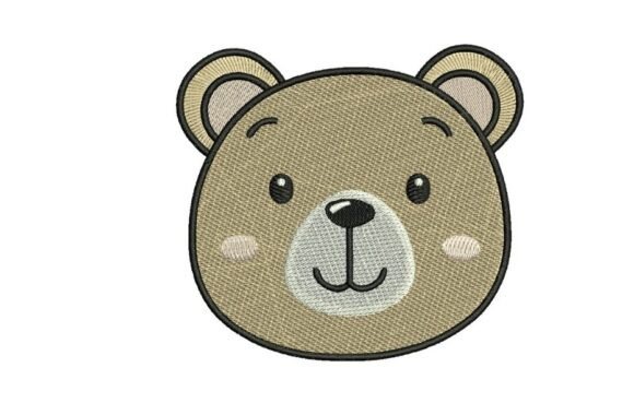 Teddy Bear Embroidery Review for Small Business Merchandise