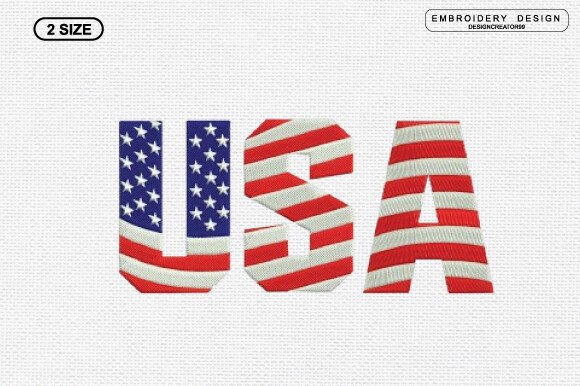 USA Embroidery Design Review for Craft Fairs